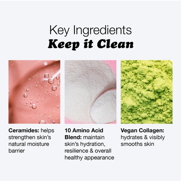 NIB iNNBeauty Project Keep It Clean Hydrating Gel Cleanser - Picture 3 of 11